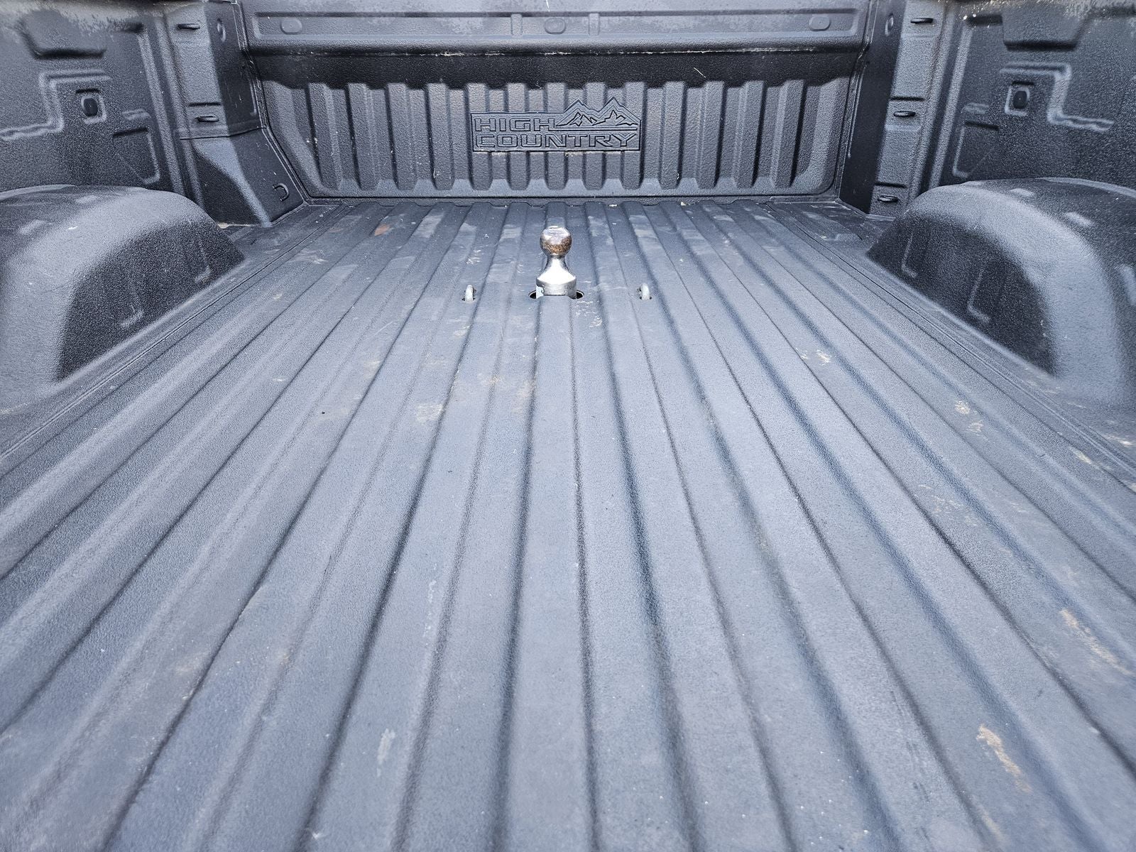 2021 Chevrolet Silverado 2500HD High Country