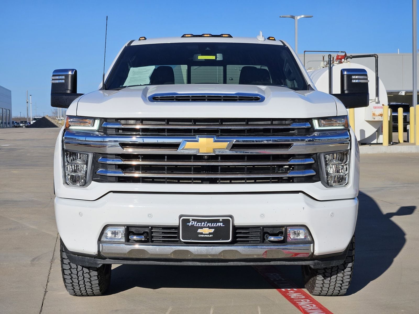 2021 Chevrolet Silverado 2500HD High Country