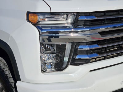 2021 Chevrolet Silverado 2500HD High Country