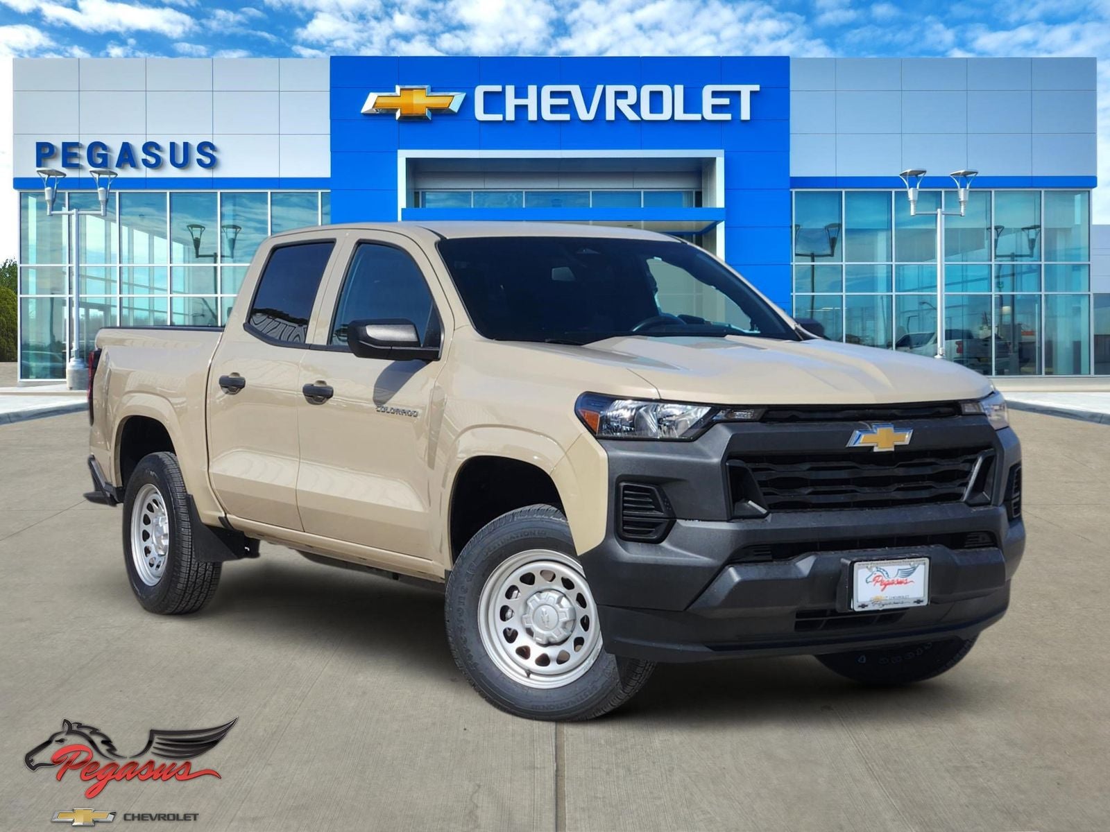 2024 Chevrolet Colorado Work Truck