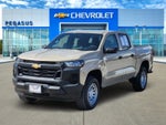 2024 Chevrolet Colorado Work Truck