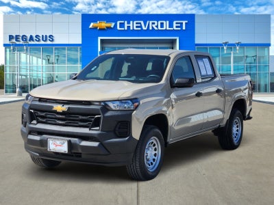 2024 Chevrolet Colorado Work Truck