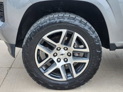 2023 Chevrolet Colorado Z71