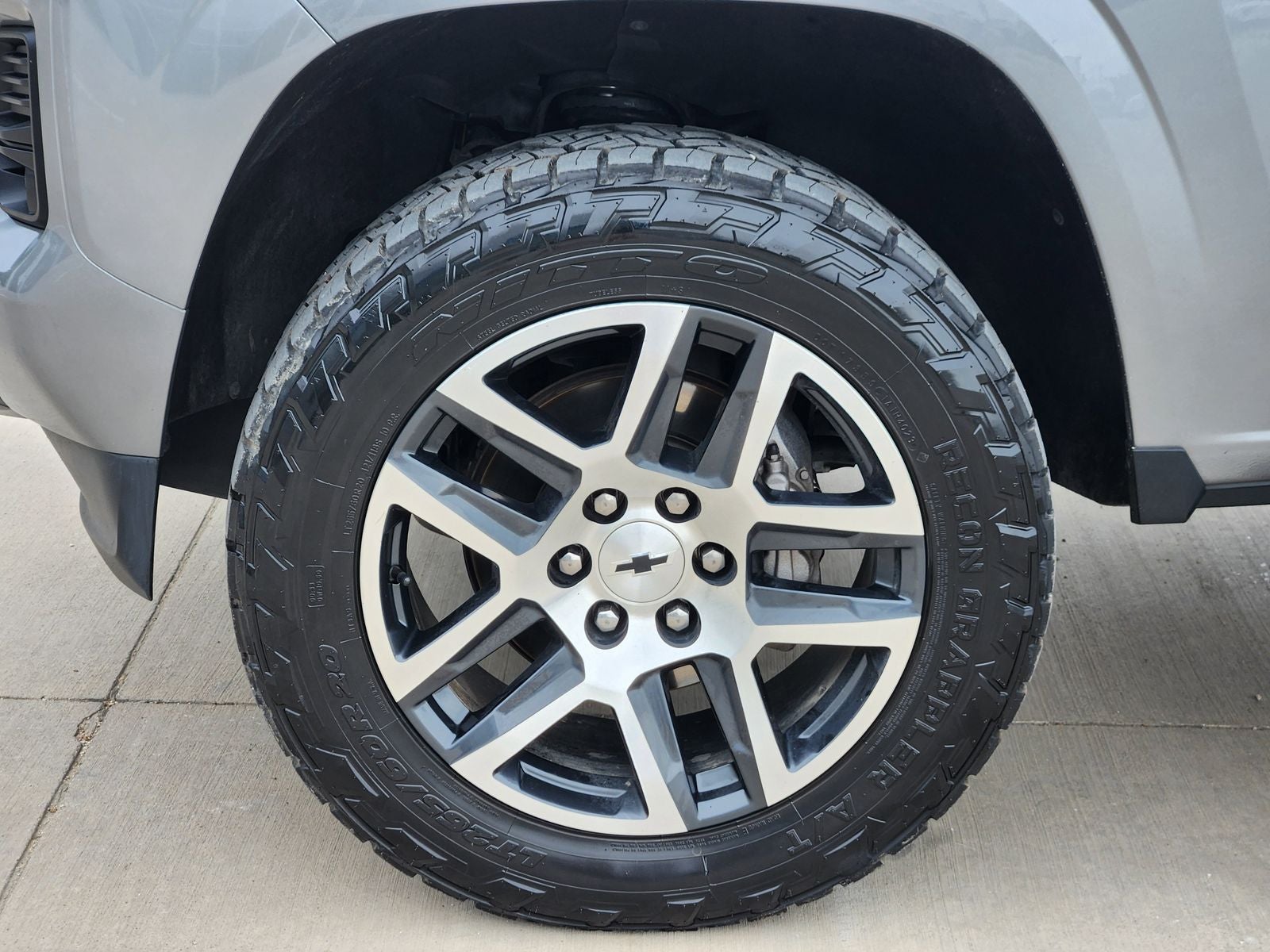 2023 Chevrolet Colorado Z71