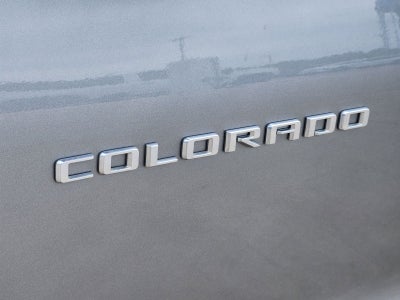 2023 Chevrolet Colorado Z71