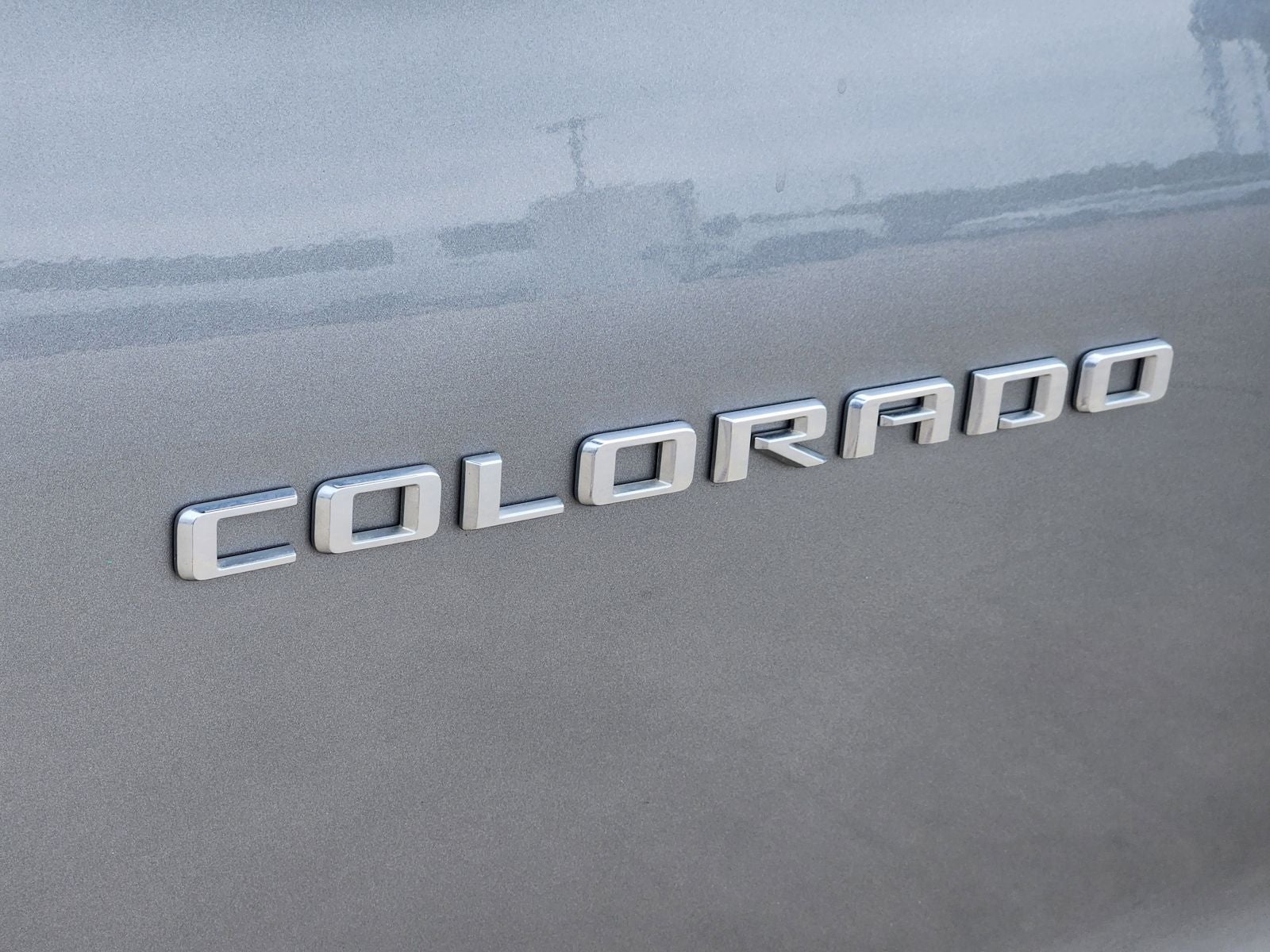 2023 Chevrolet Colorado Z71