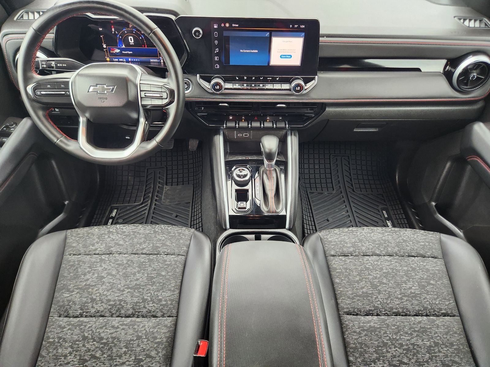 2023 Chevrolet Colorado Z71
