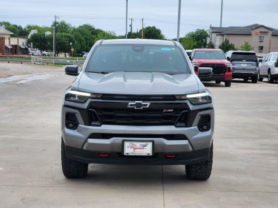 2023 Chevrolet Colorado Z71
