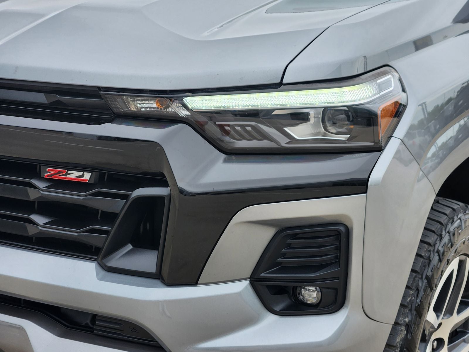 2023 Chevrolet Colorado Z71