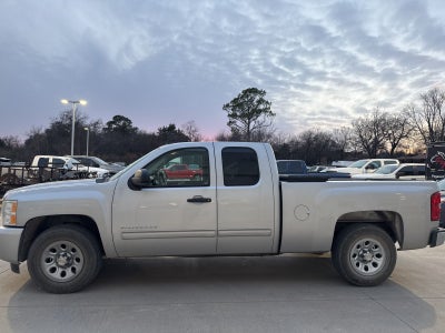 2010 Chevrolet Silverado 1500 LS