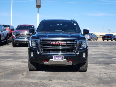 2022 GMC Yukon AT4