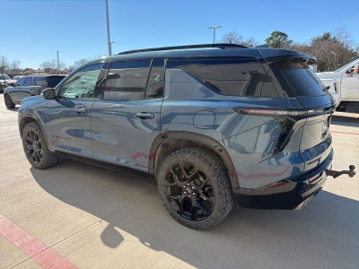 2024 Chevrolet Traverse RS