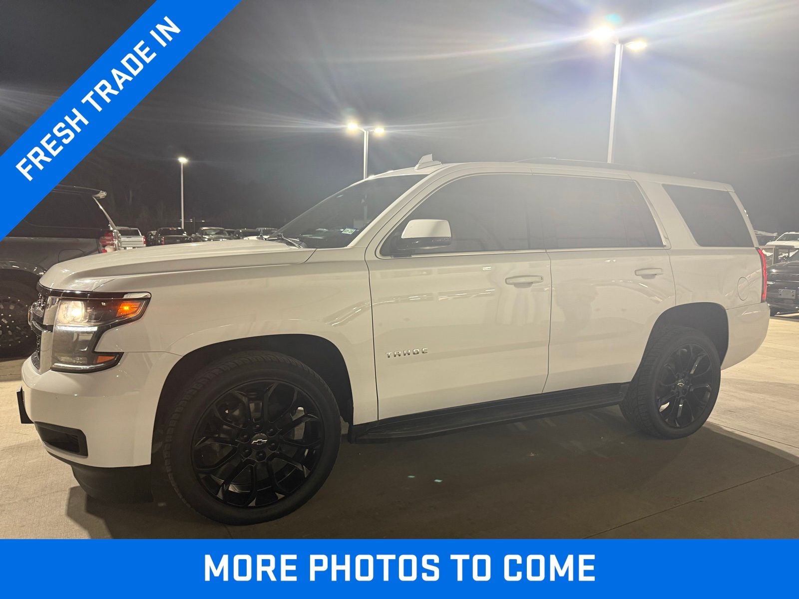 2020 Chevrolet Tahoe LS