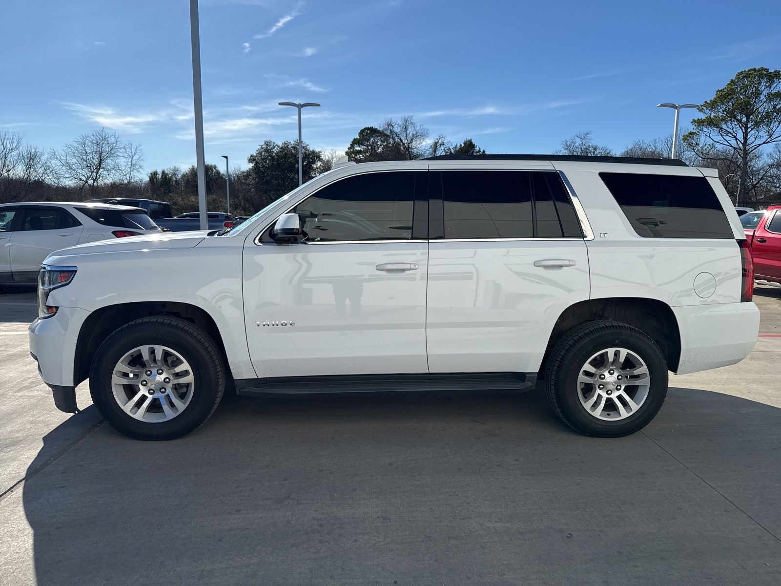 2018 Chevrolet Tahoe LT