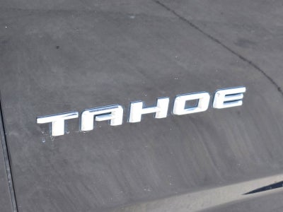 2022 Chevrolet Tahoe Premier