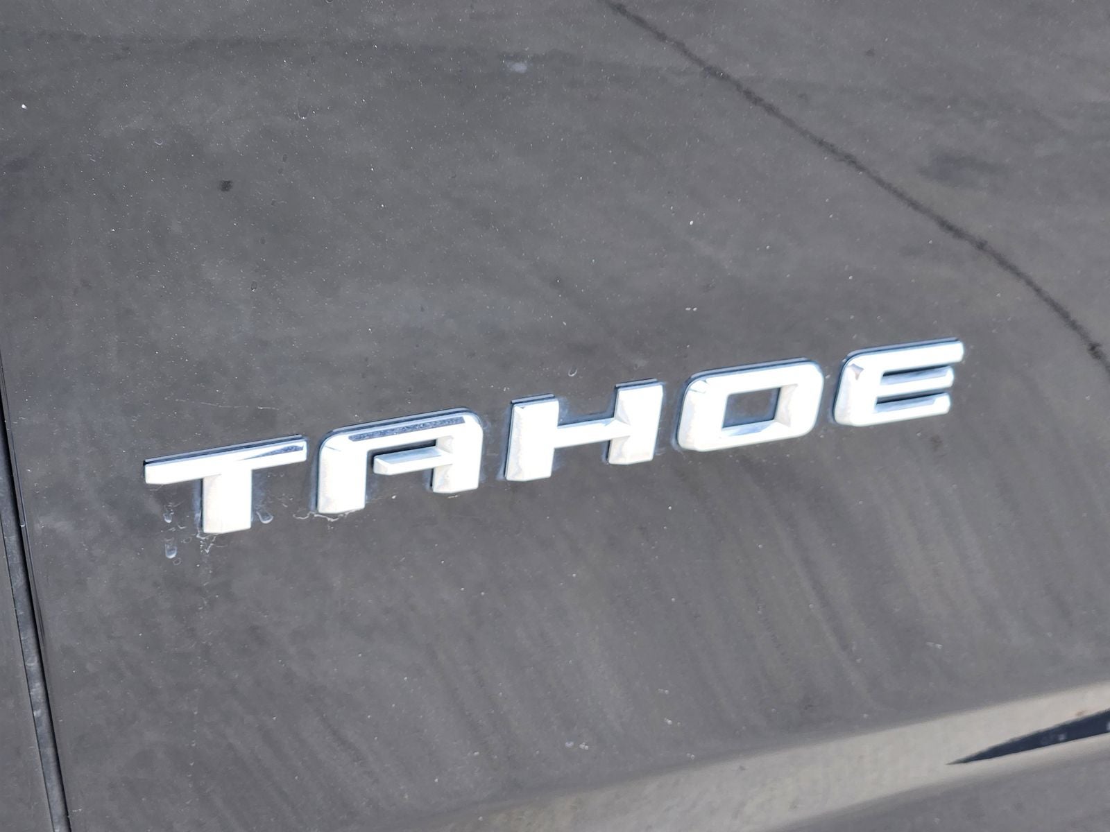 2022 Chevrolet Tahoe Premier