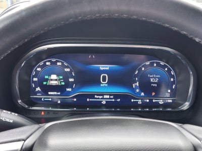 2022 Chevrolet Tahoe Premier