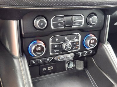 2022 Chevrolet Tahoe Premier