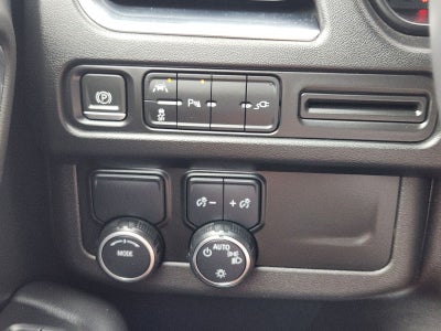 2022 Chevrolet Tahoe Premier