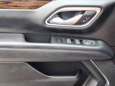 2022 Chevrolet Tahoe Premier