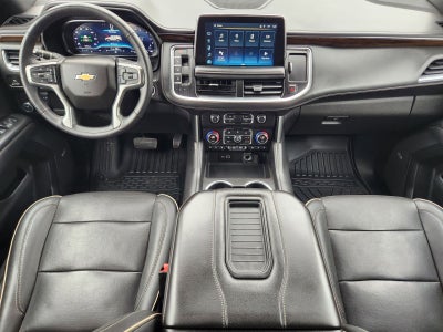 2022 Chevrolet Tahoe Premier