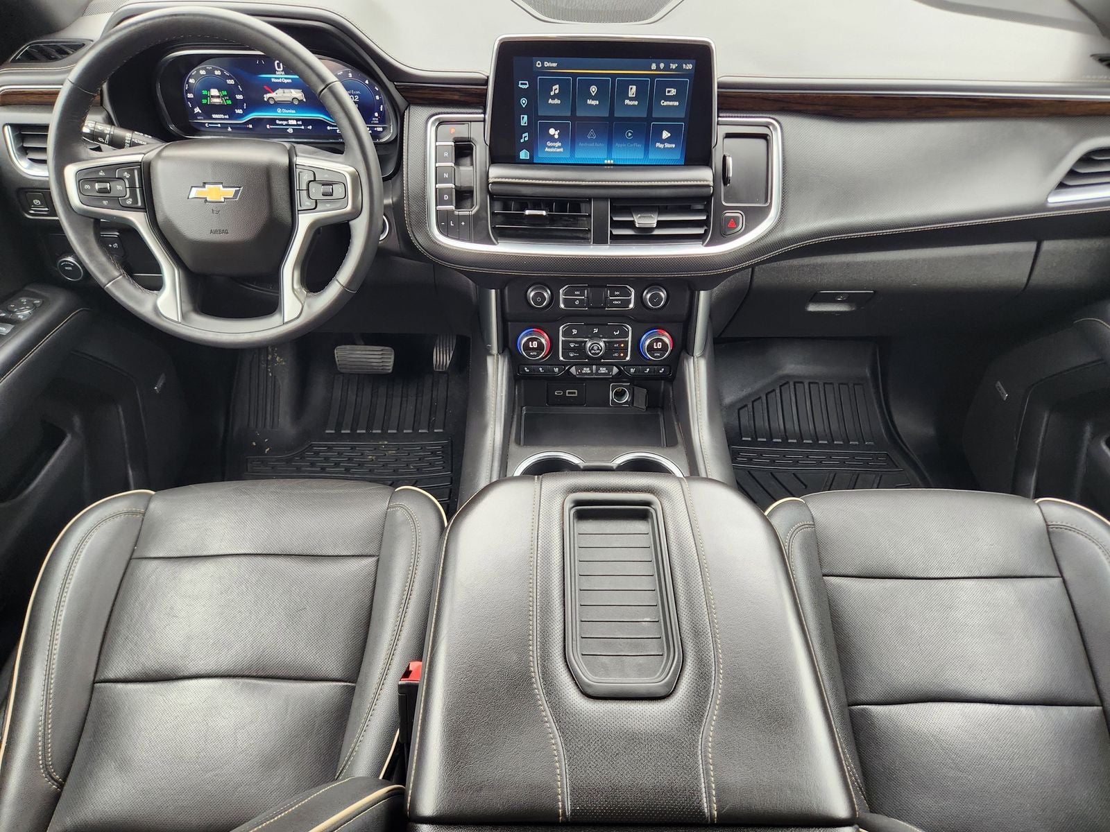 2022 Chevrolet Tahoe Premier