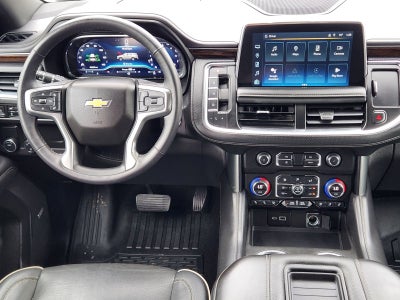 2022 Chevrolet Tahoe Premier