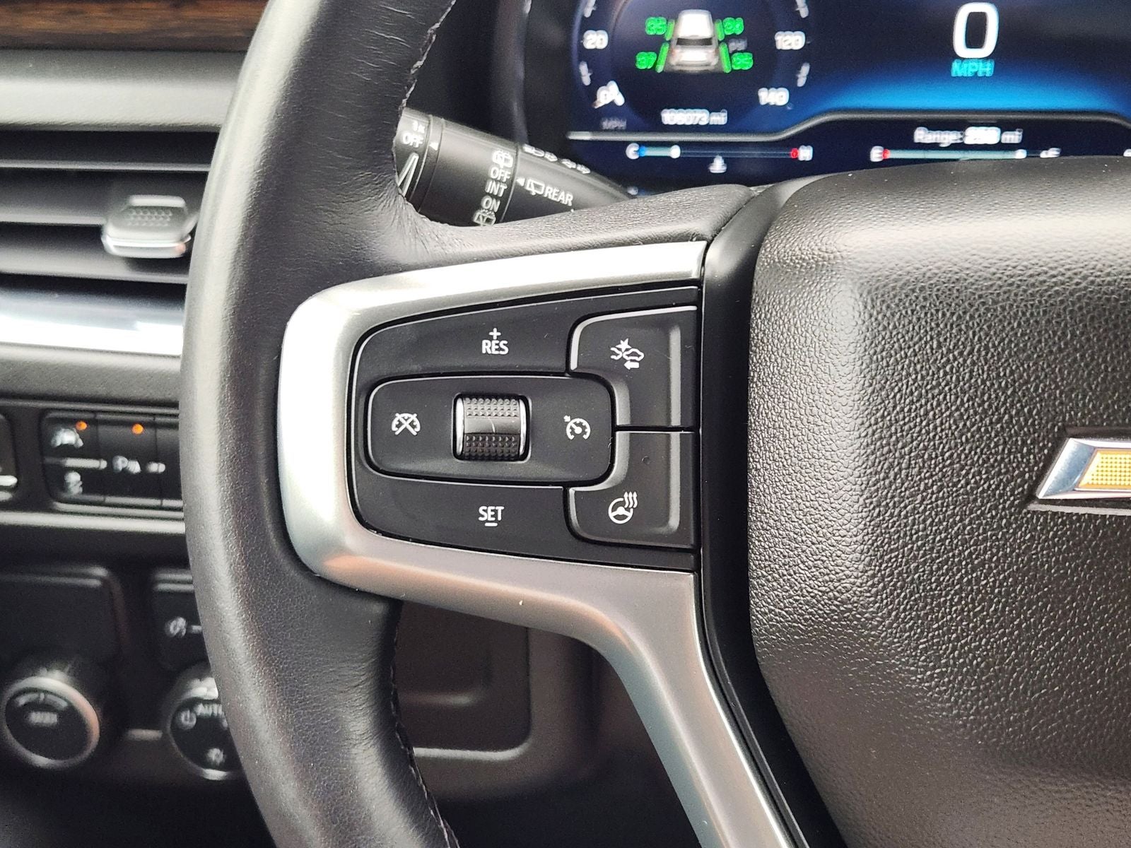 2022 Chevrolet Tahoe Premier