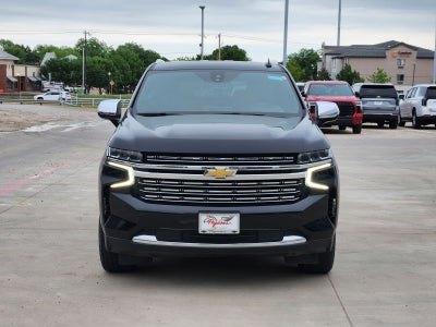 2022 Chevrolet Tahoe Premier