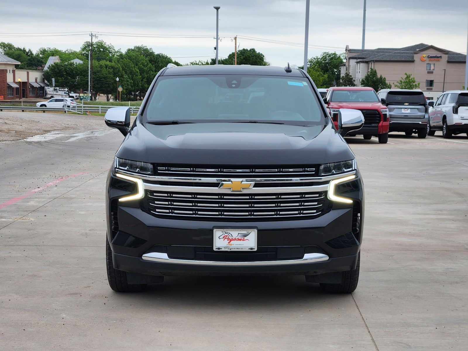 2022 Chevrolet Tahoe Premier
