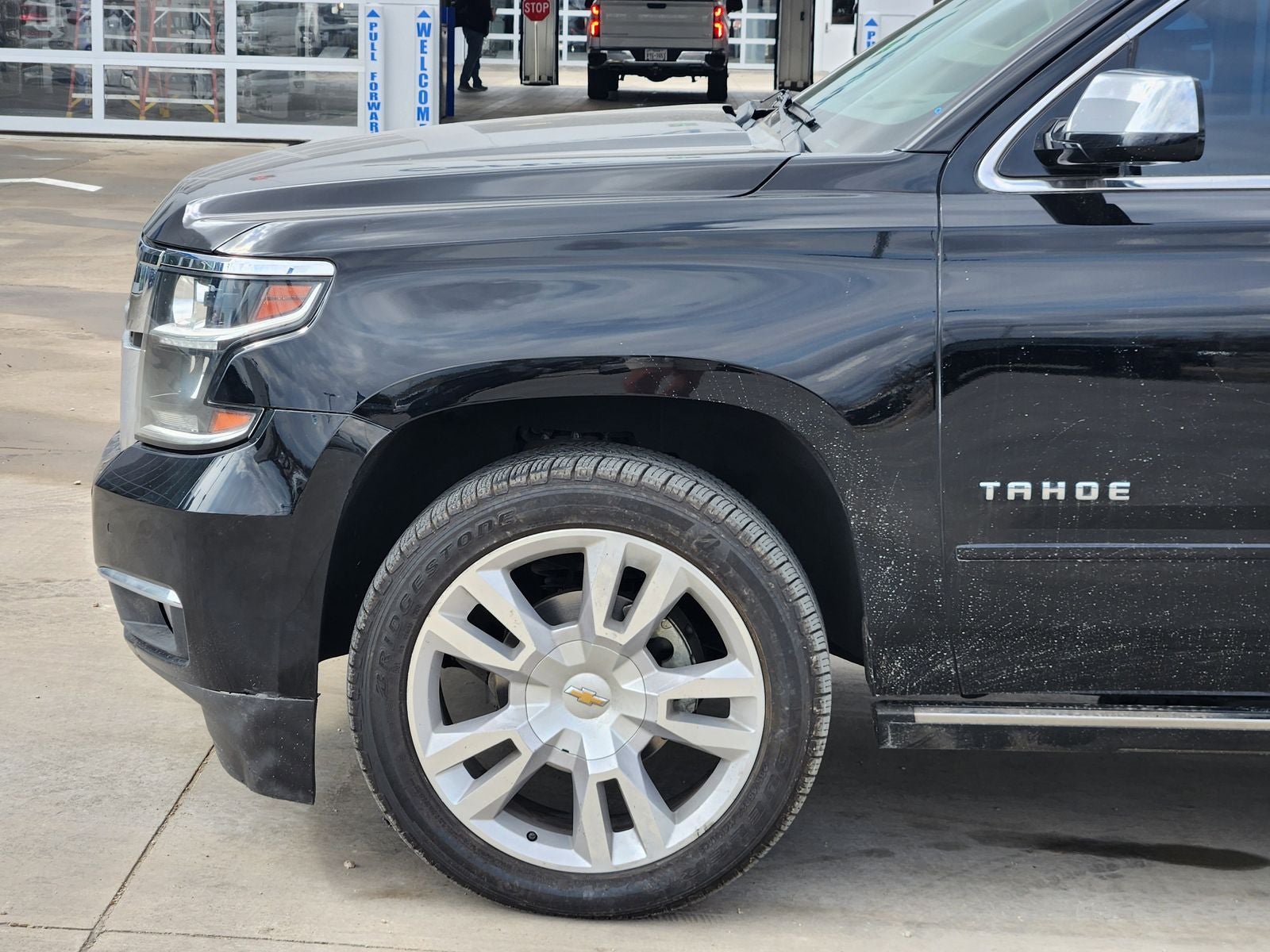 2019 Chevrolet Tahoe Premier