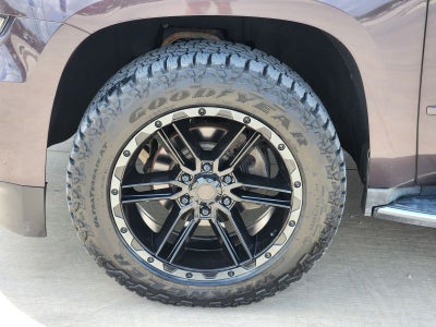 2015 Chevrolet Suburban LTZ