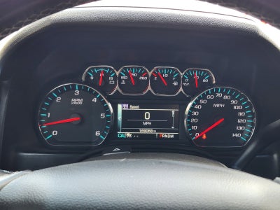 2015 Chevrolet Suburban LTZ