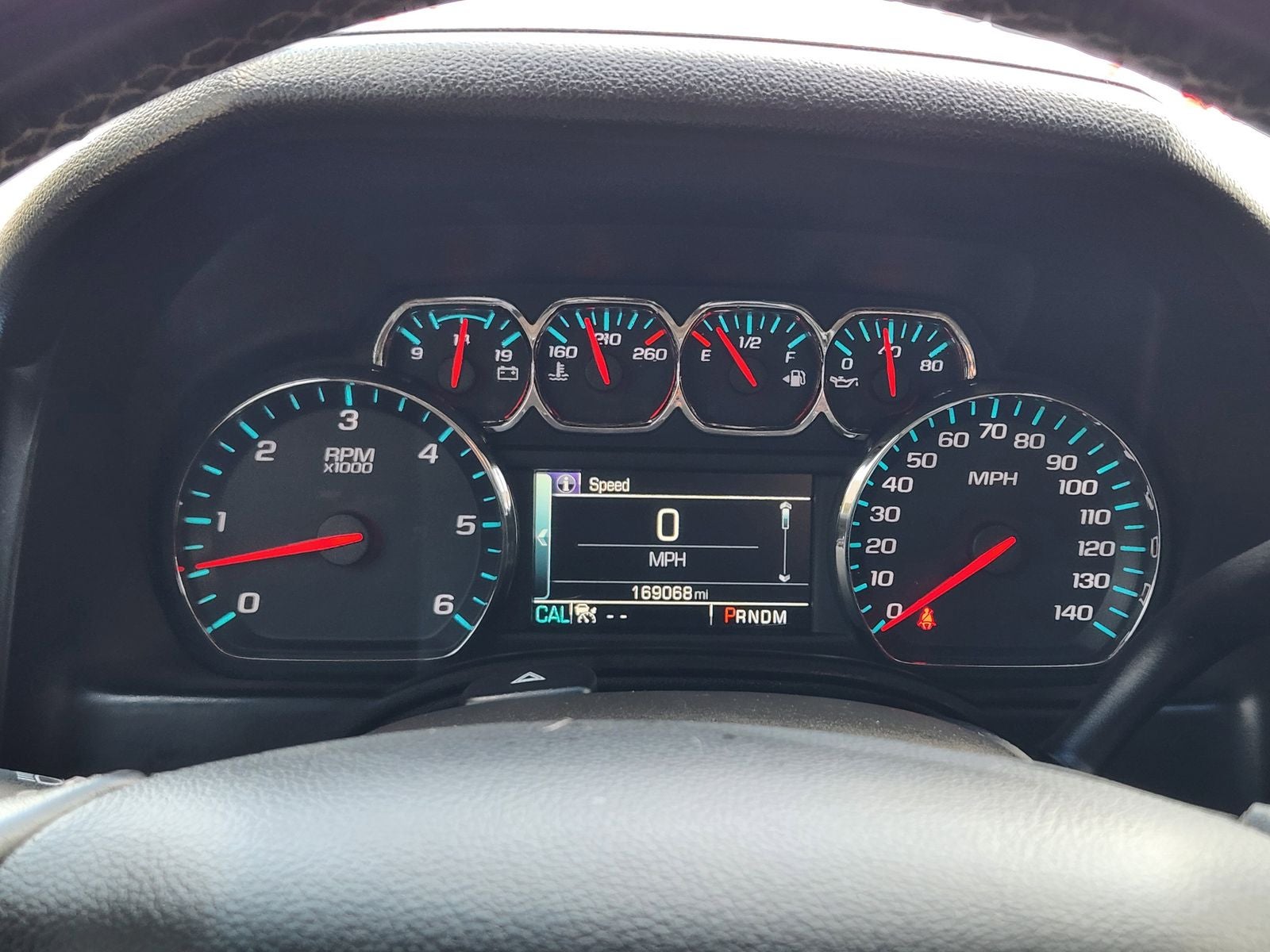 2015 Chevrolet Suburban LTZ