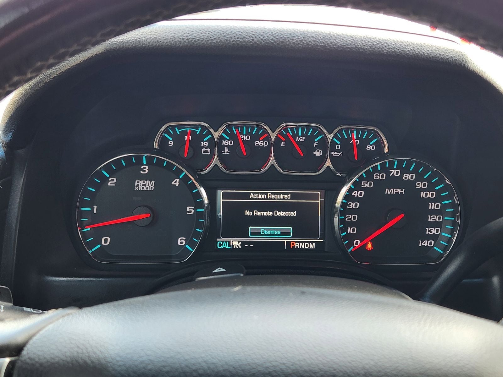 2015 Chevrolet Suburban LTZ