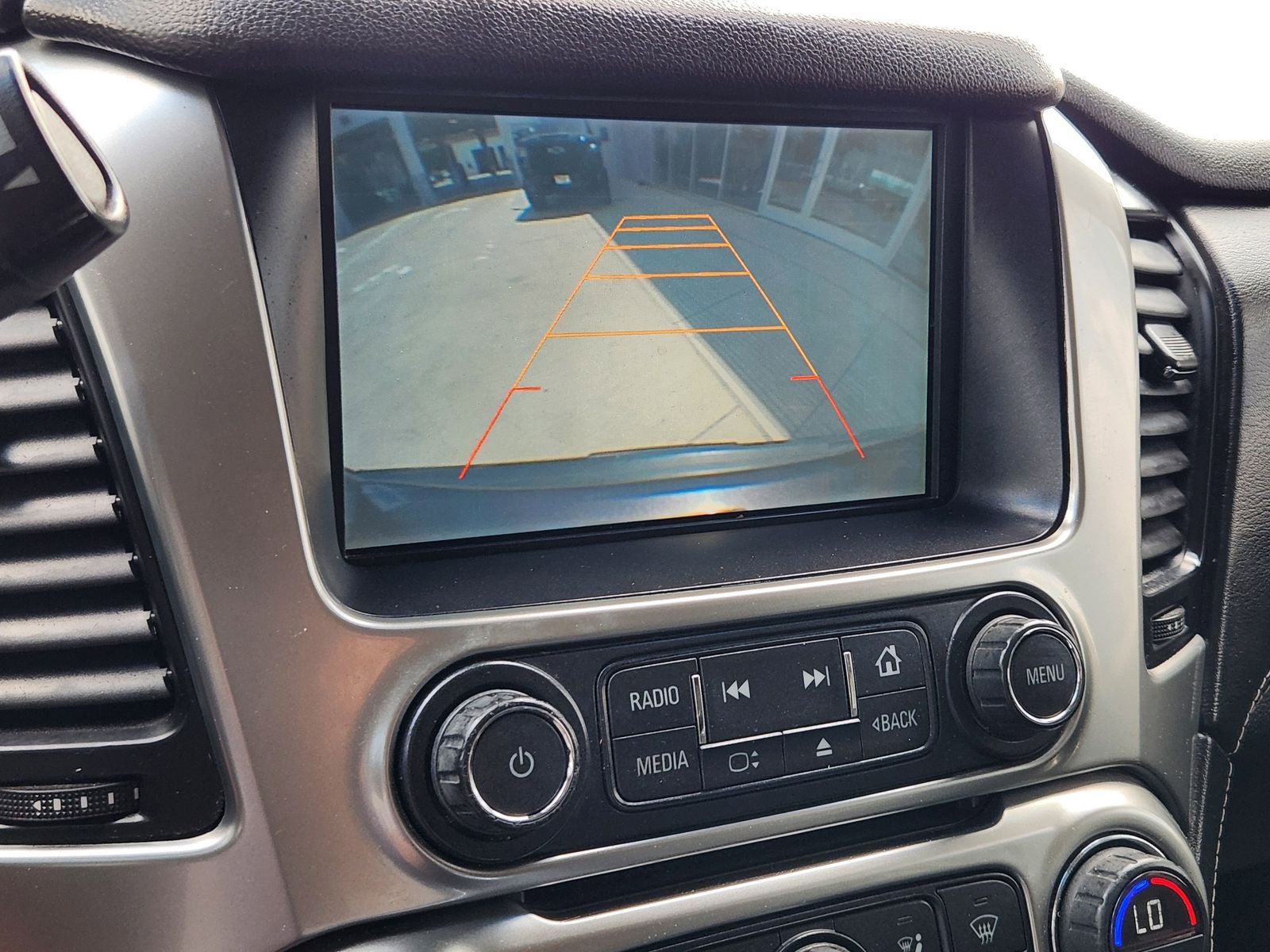 2015 Chevrolet Suburban LTZ