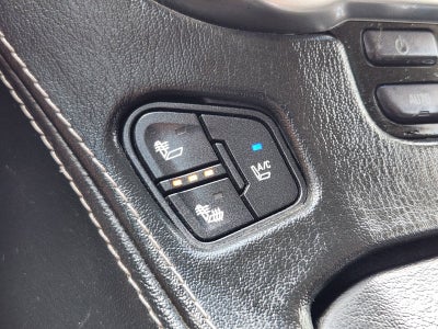 2015 Chevrolet Suburban LTZ