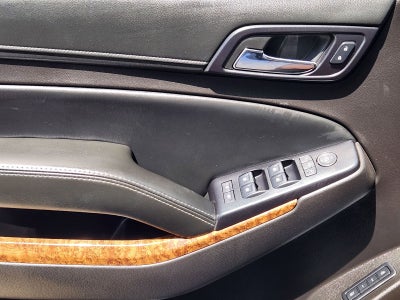 2015 Chevrolet Suburban LTZ