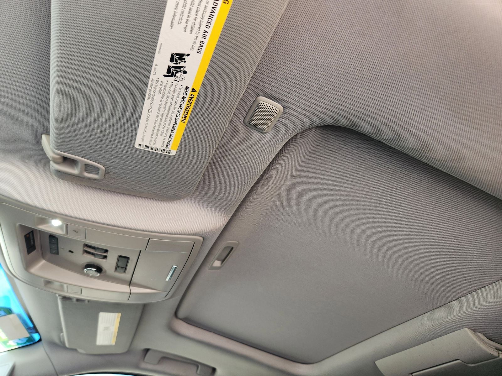 2015 Chevrolet Suburban LTZ