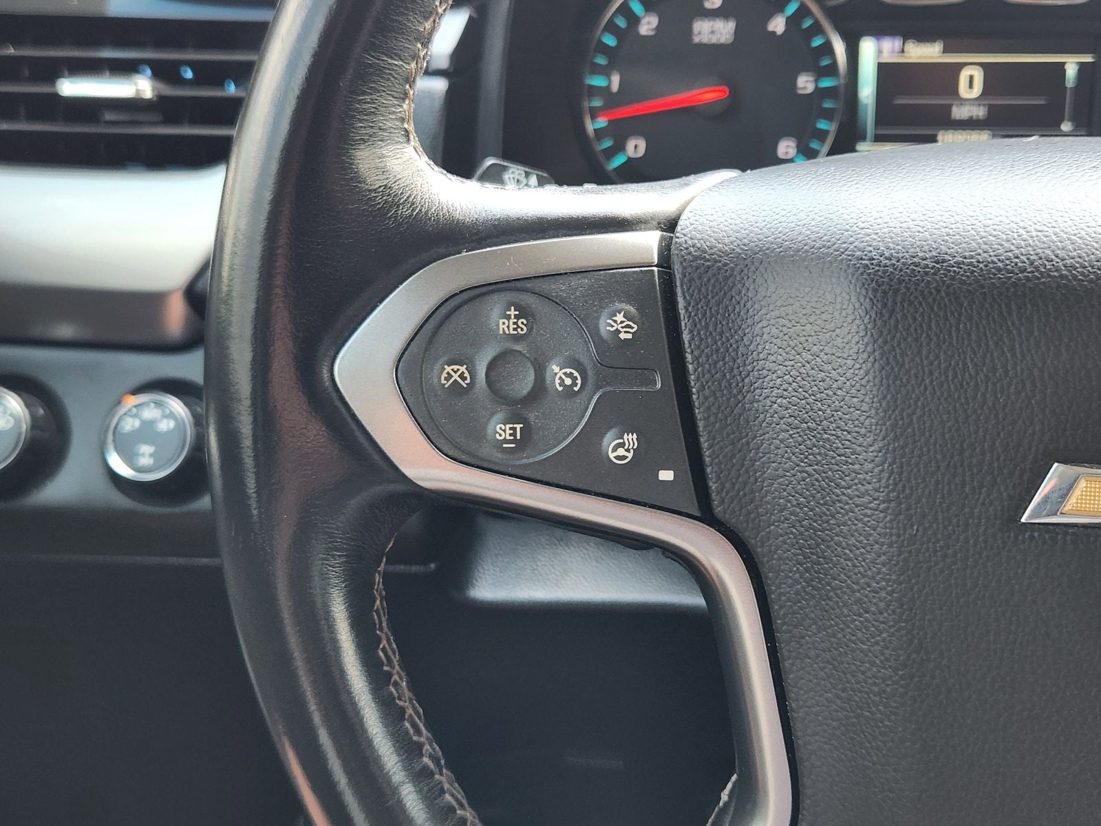 2015 Chevrolet Suburban LTZ