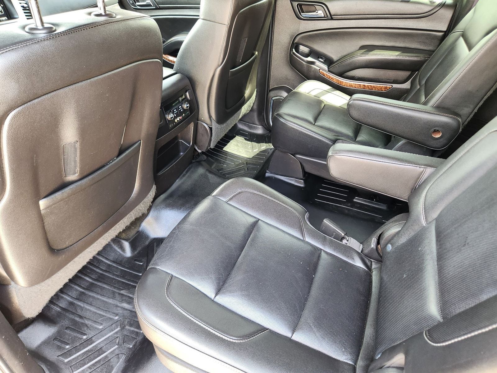 2015 Chevrolet Suburban LTZ