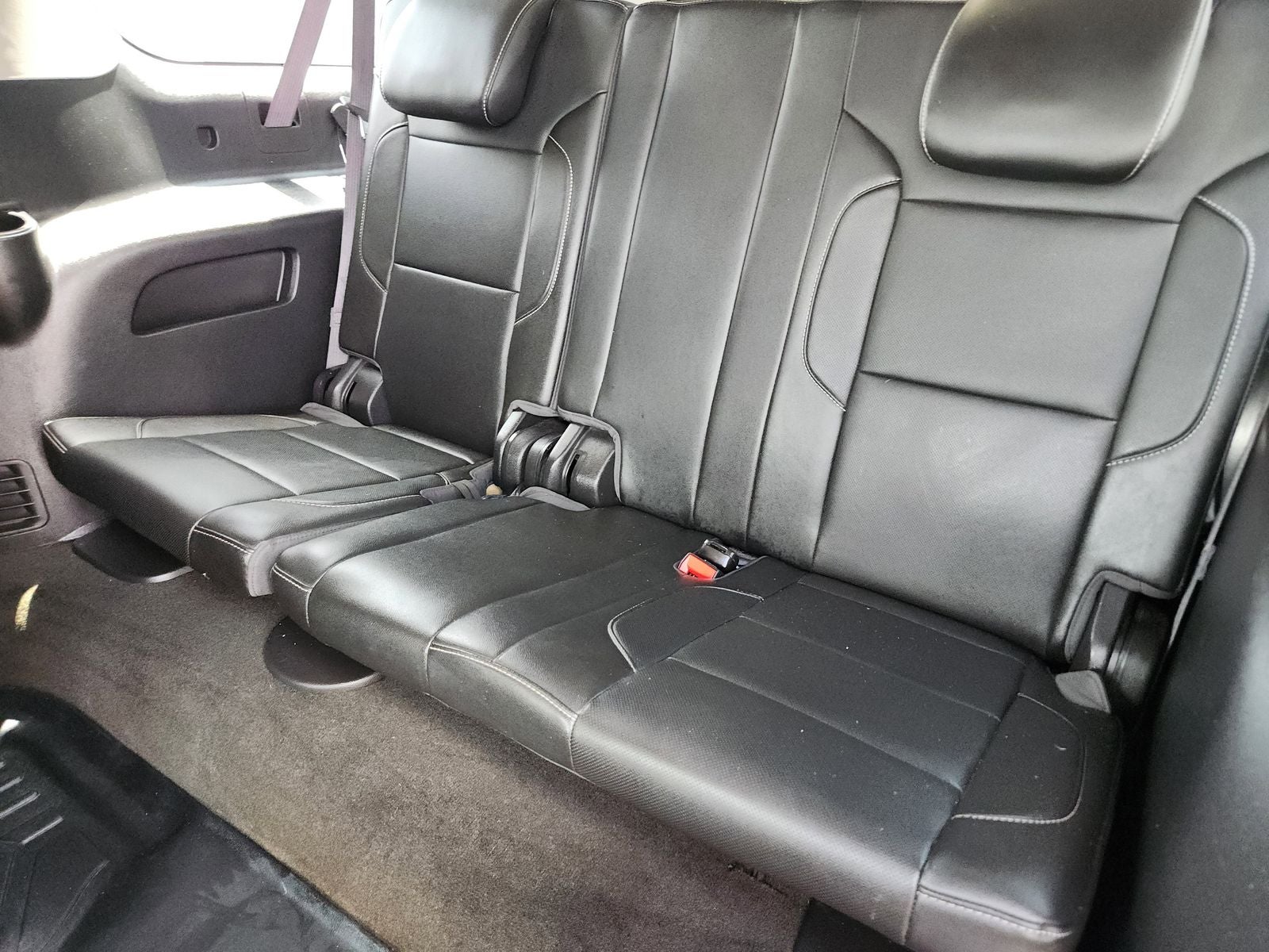 2015 Chevrolet Suburban LTZ