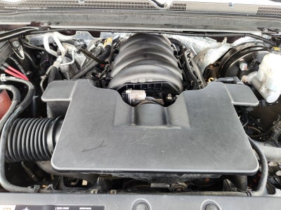 2015 Chevrolet Suburban LTZ