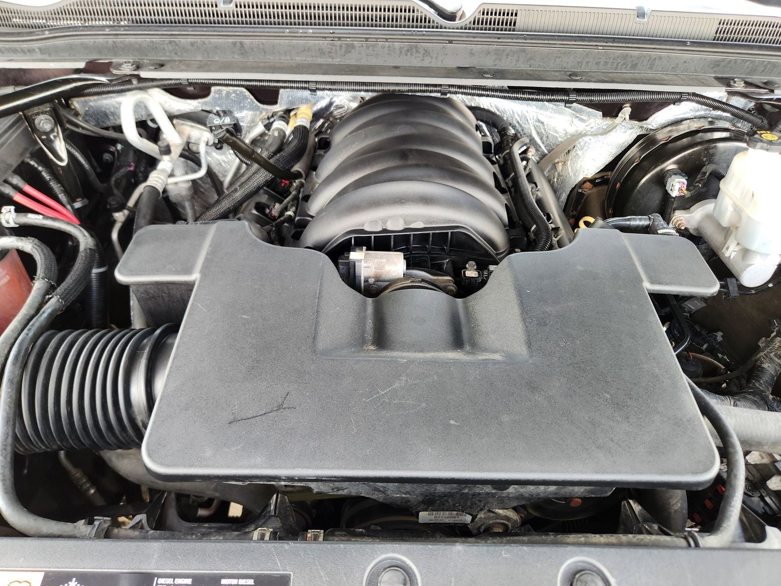 2015 Chevrolet Suburban LTZ