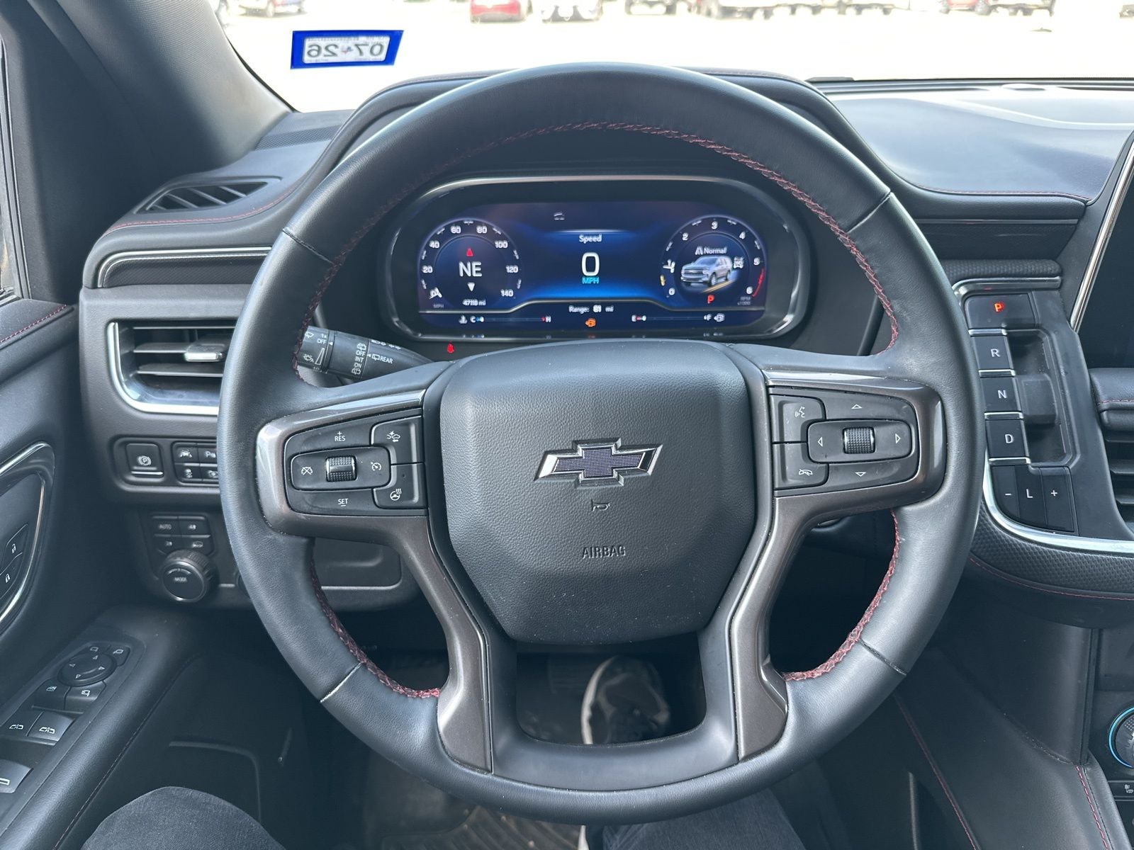 2024 Chevrolet Tahoe RST