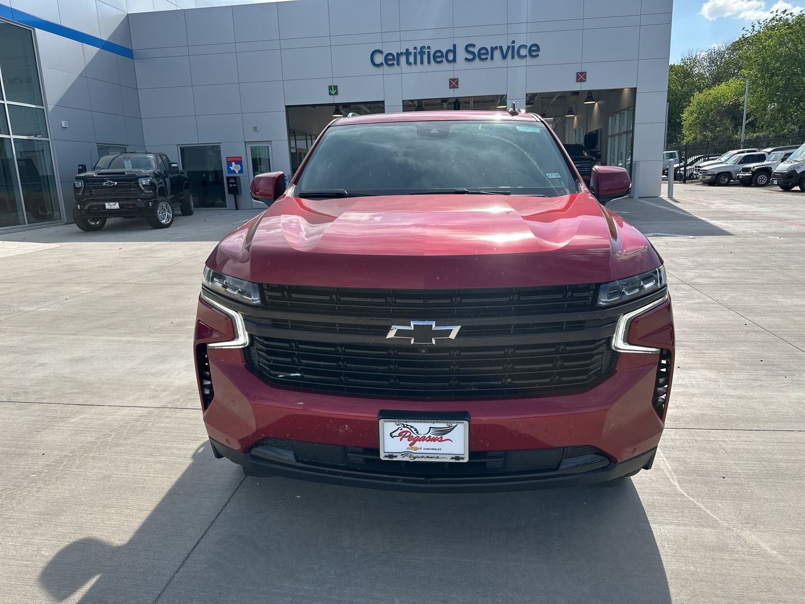 2024 Chevrolet Tahoe RST