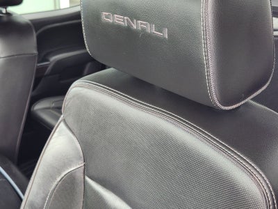 2019 GMC Sierra 3500HD Denali