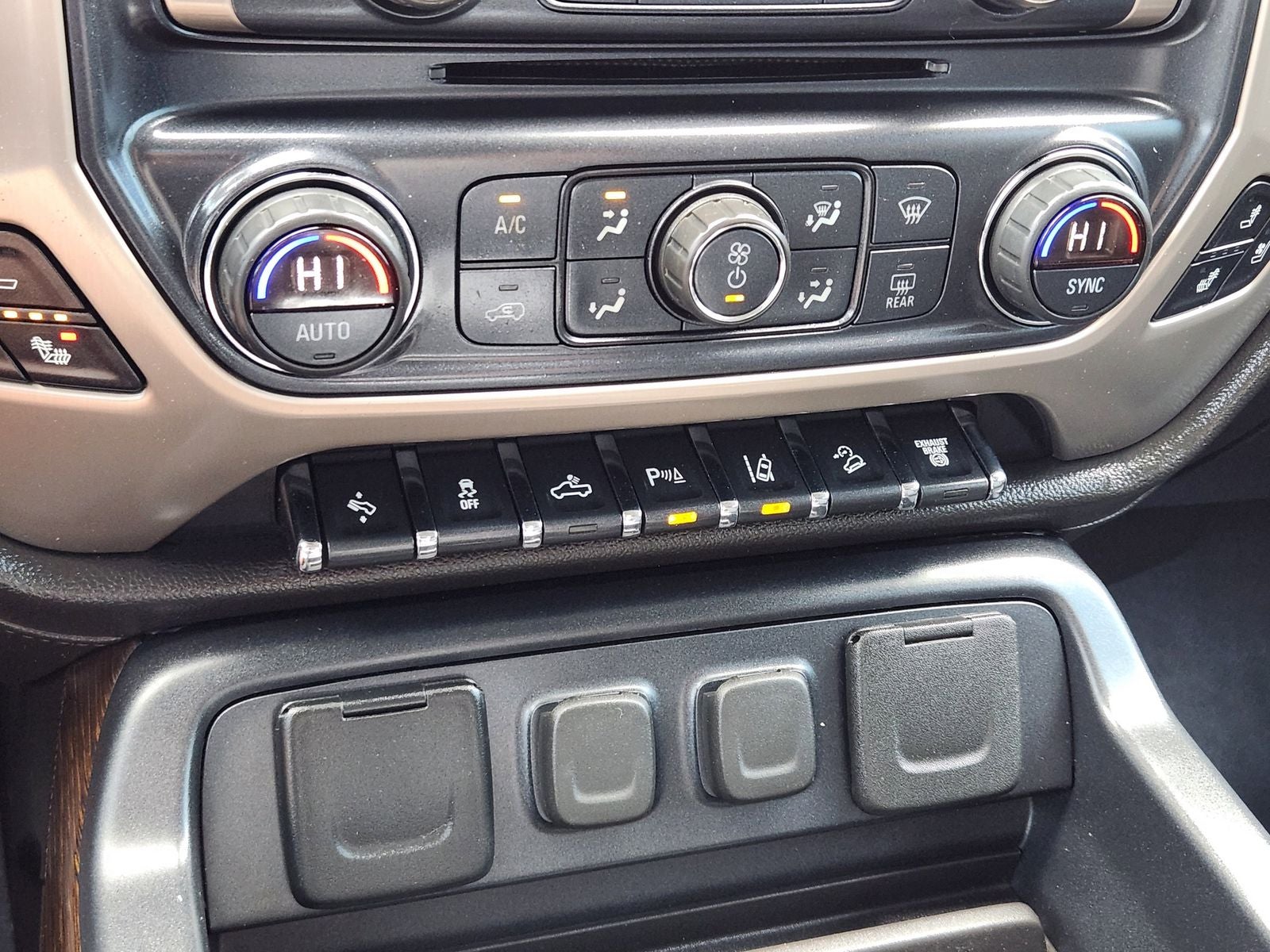 2019 GMC Sierra 3500HD Denali