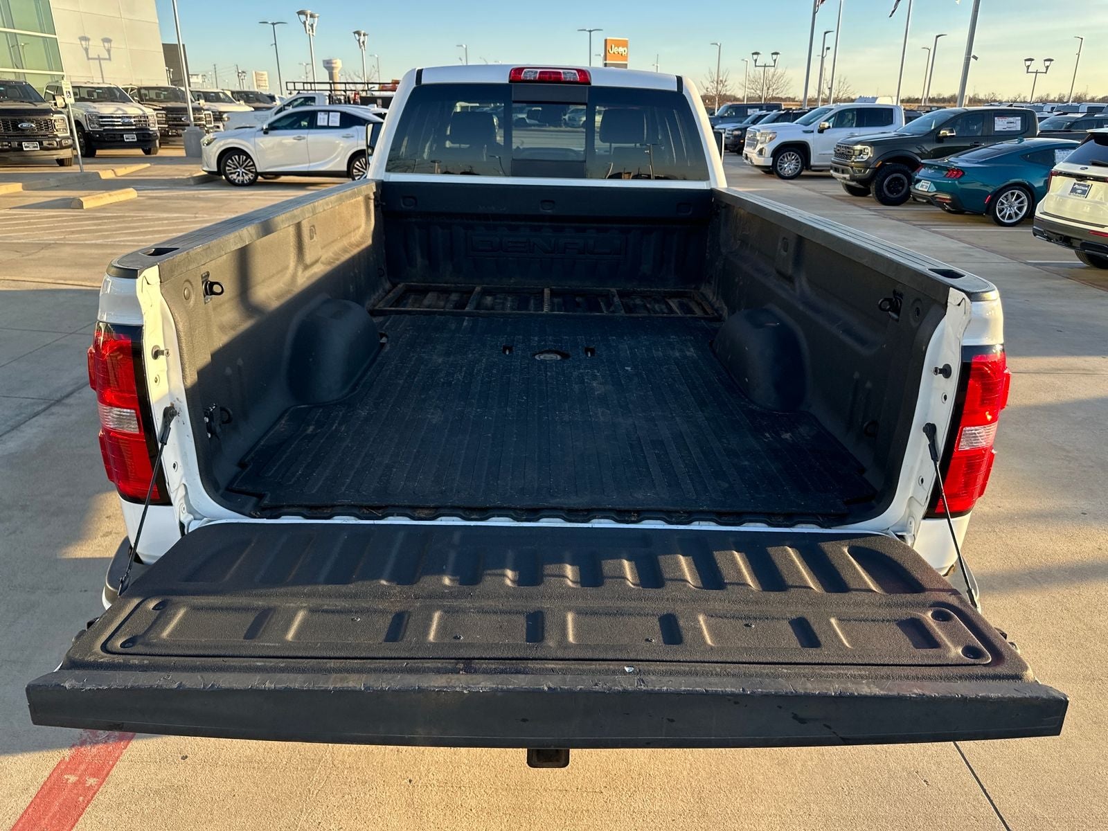 2019 GMC Sierra 3500HD Denali