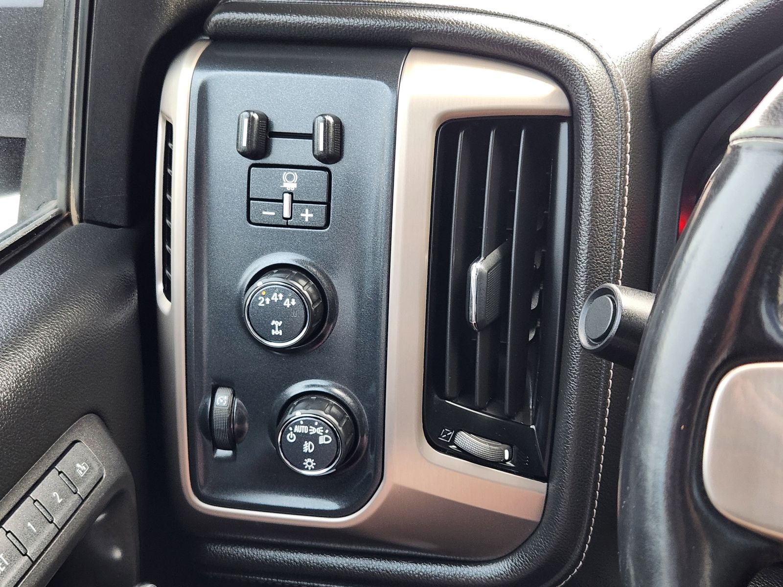 2019 GMC Sierra 3500HD Denali